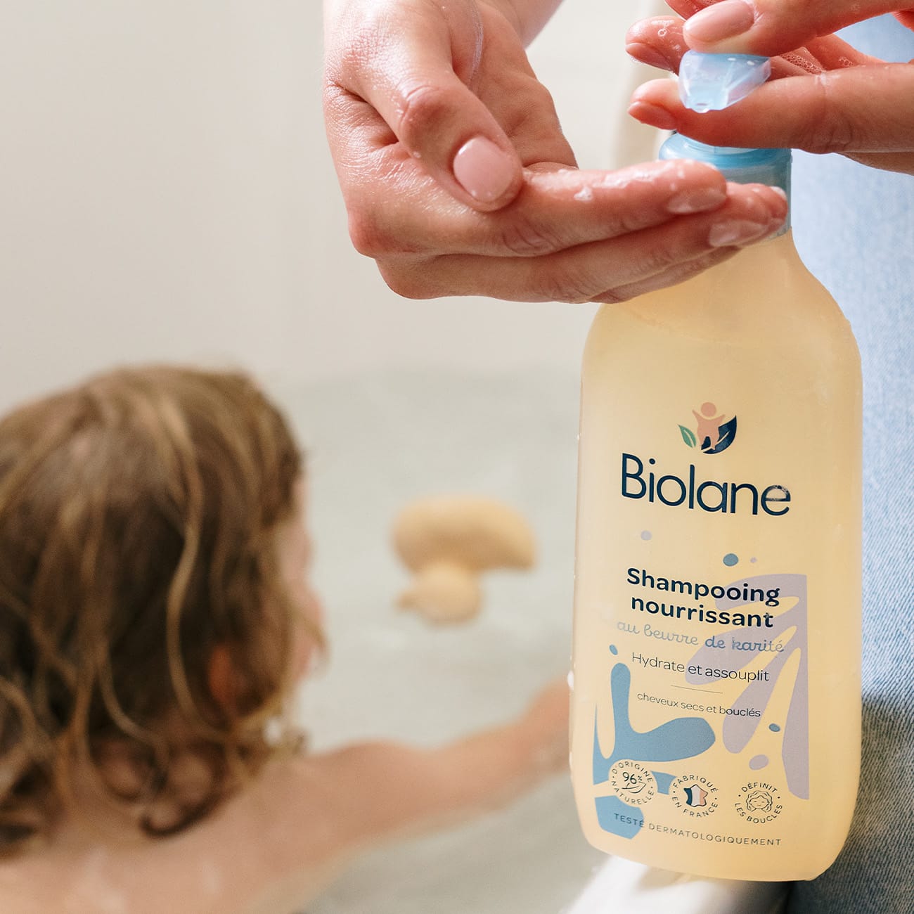 biolane-shampoo-lockige-haare-babyshampoo-350-ml-shea image 3