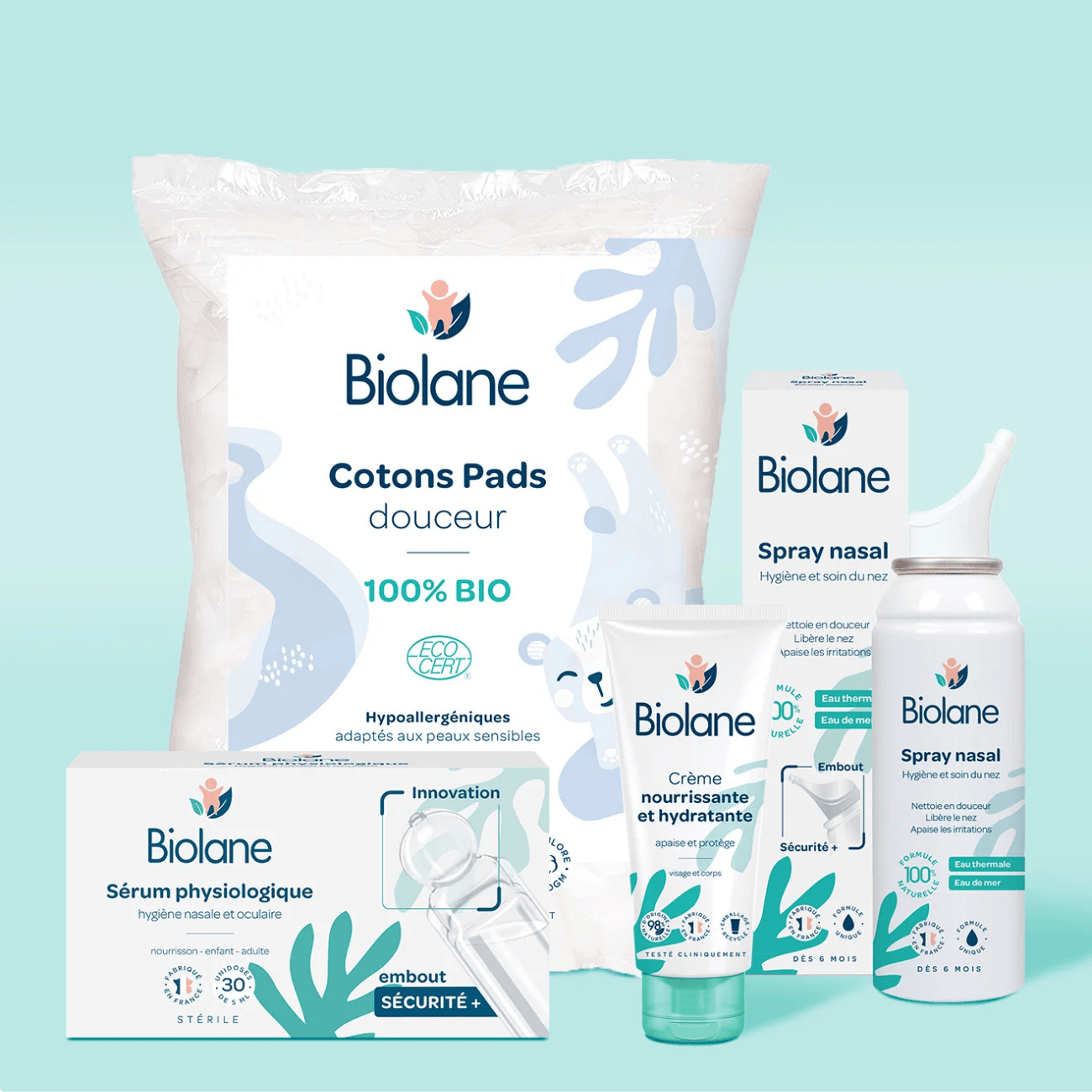 biolane-les-coffrets-winter-baby-pflegeset image 1