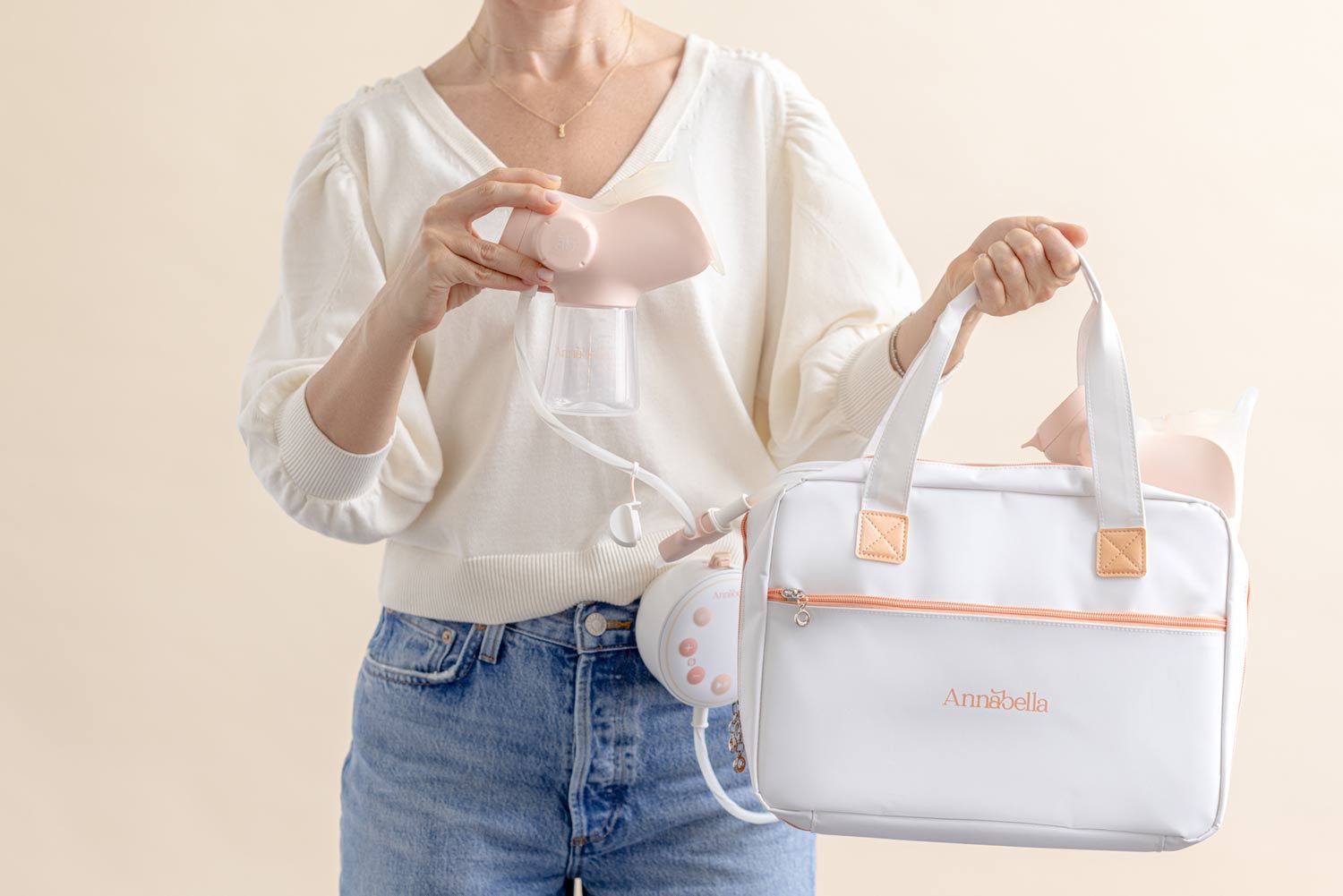 annabella-bundle-ultimate-doppel-milchpumpen-set image 2