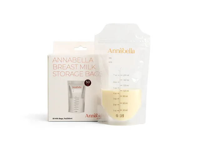 annabella-muttermilchbeutel-200ml-steril-bpa-frei image 1