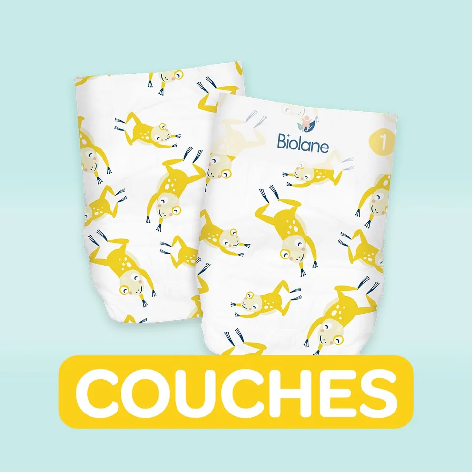 biolane-les-couches-babywindeln-gr-1-2-5-kg-56-st-12h image 1