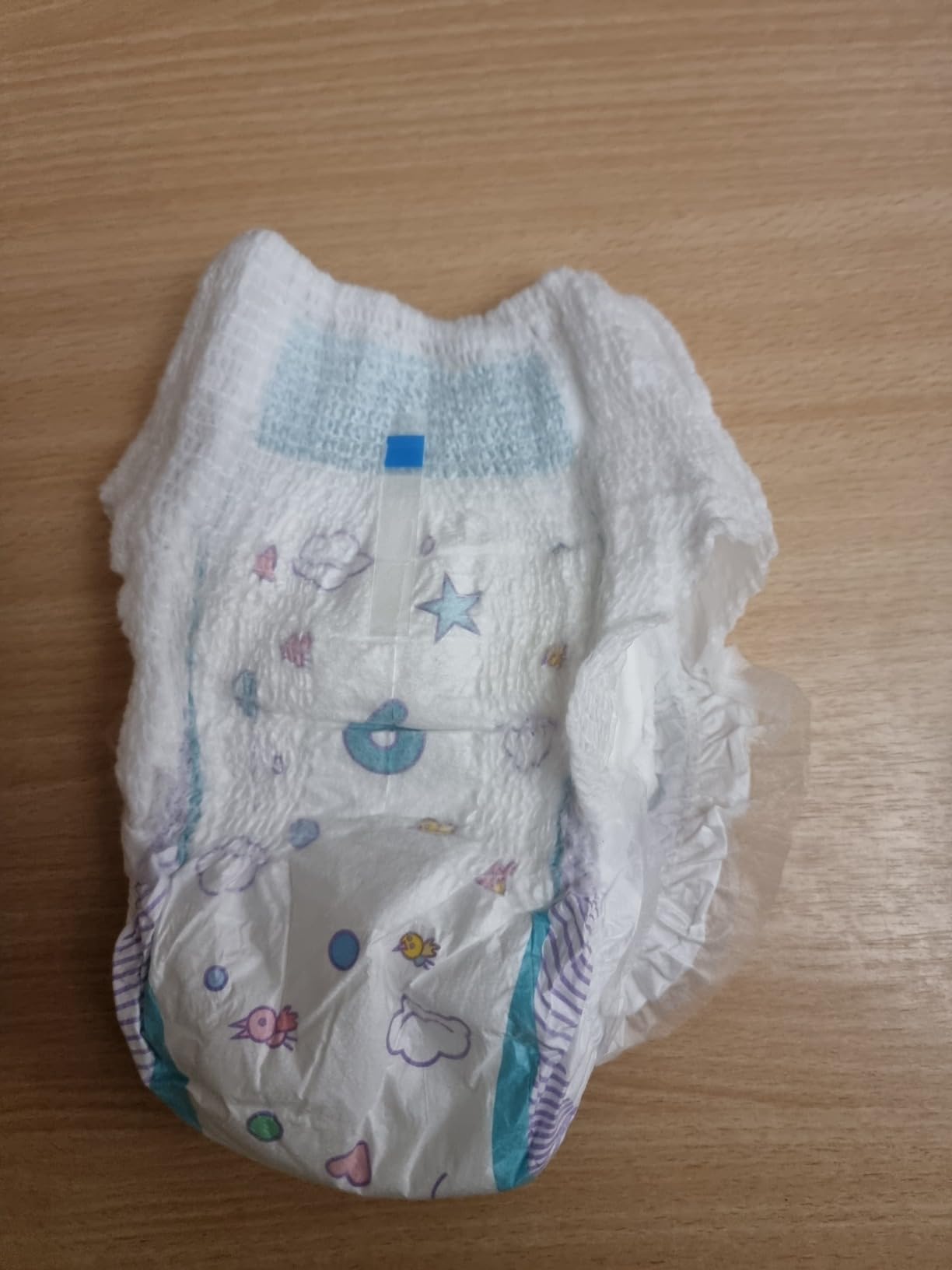 Wie Unterhose