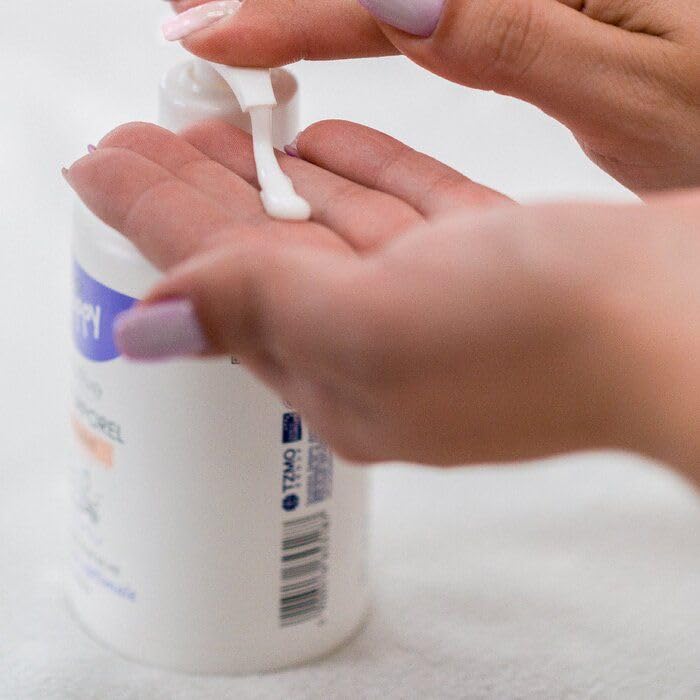 bella-baby-happy-sensitive-k-rperlotion-baby-300ml-mandel-l image 5