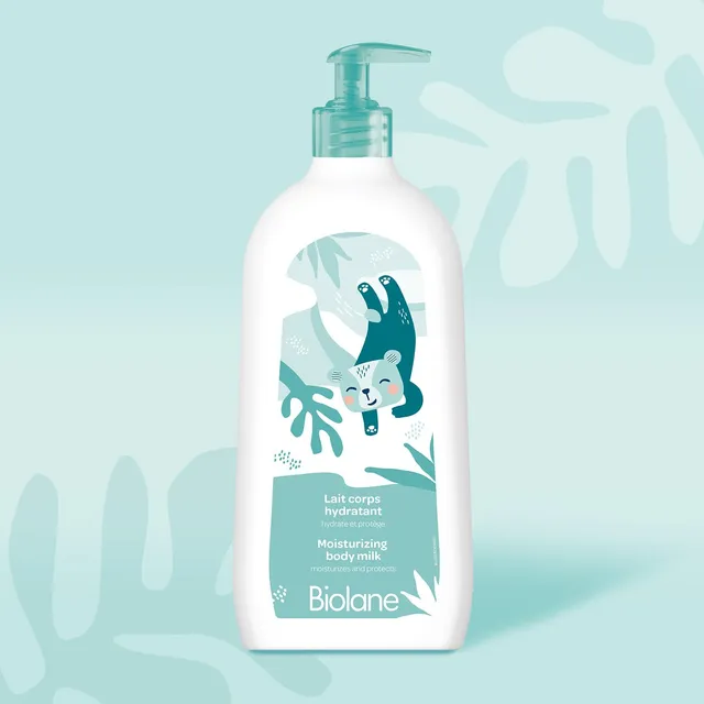 biolane-lait-k-rpermilch-baby-bodylotion-limitiert image 1