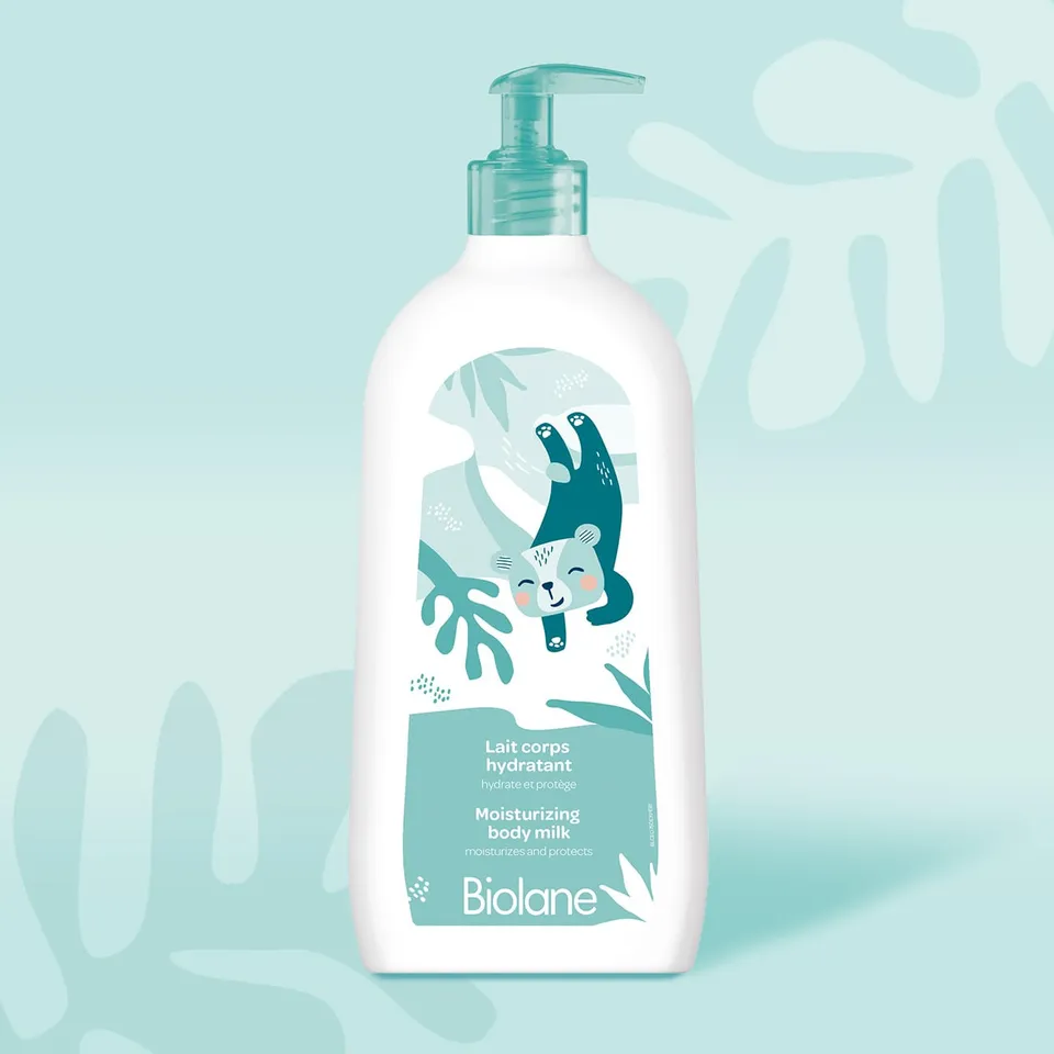 biolane-lait-k-rpermilch-baby-bodylotion-limitiert image 1