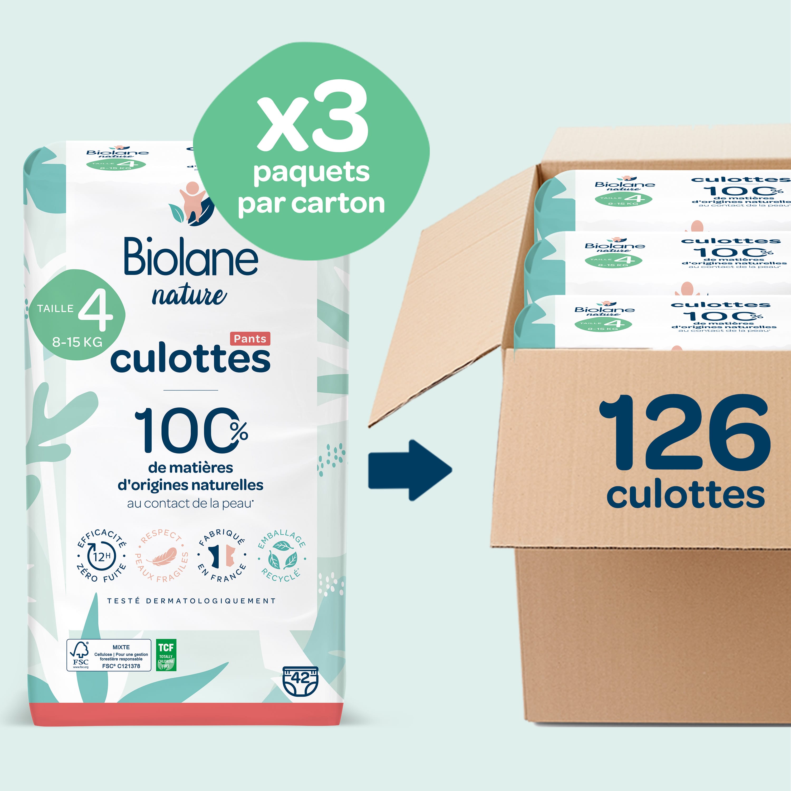 biolane-les-couches-taille-4-windelh-schen-gr-e-4-42-st-ck-8-15-kg image 3