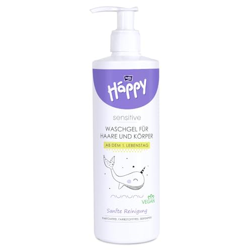 bella-baby-happy-sensitive-waschgel-400ml-haar-k-rper image 4