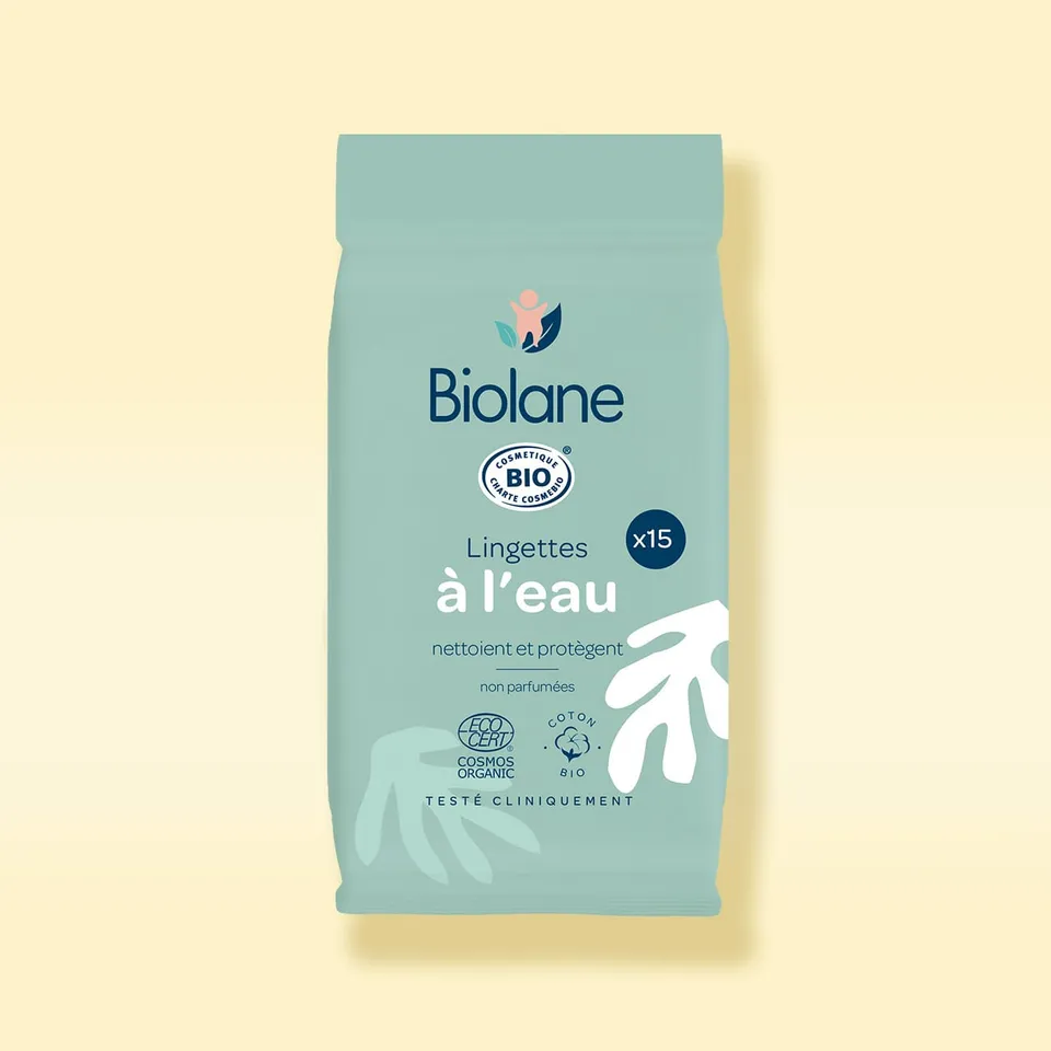 biolane-les-lingettes-wasser-feuchtt-cher-15-st-ck-bio-aloe-vera image 1