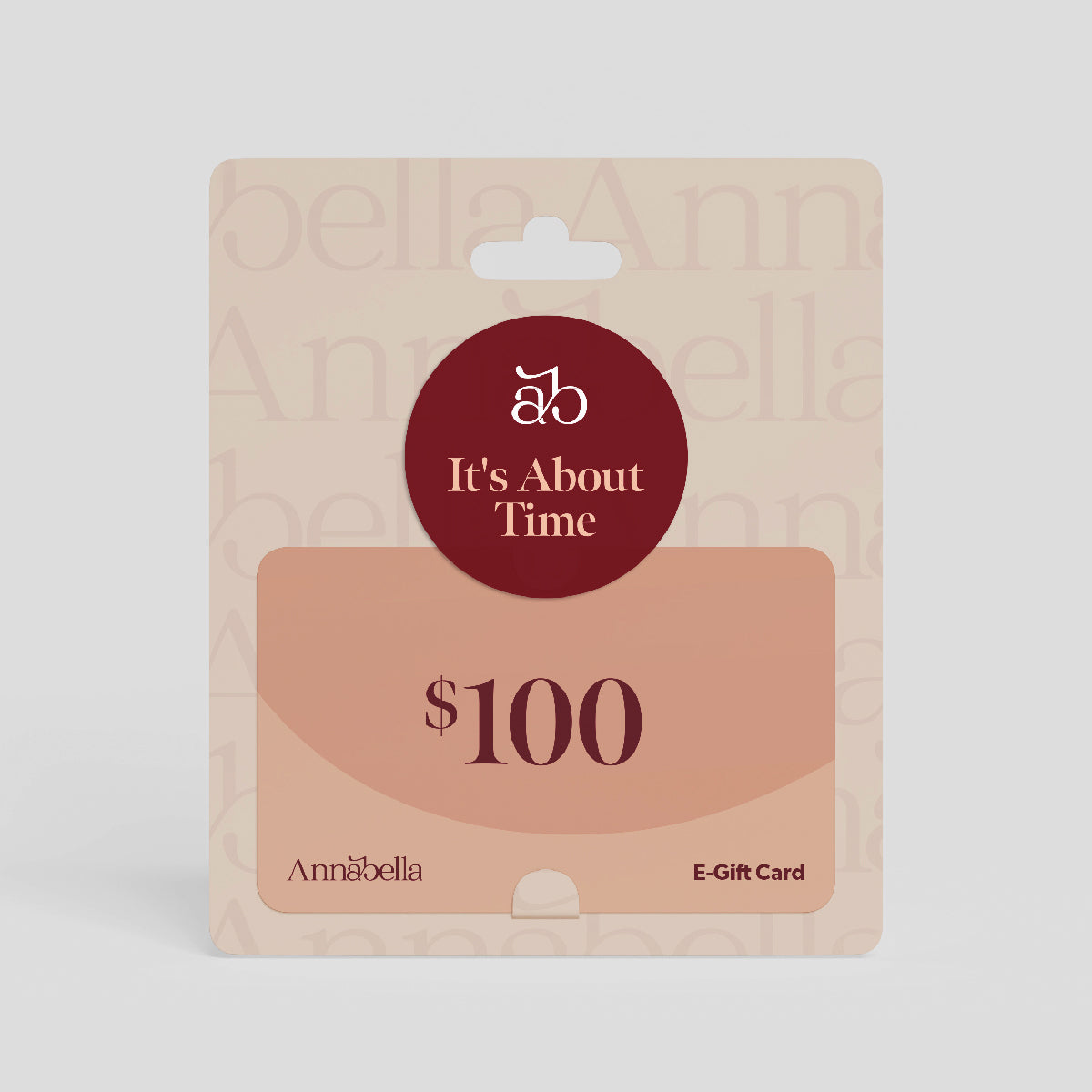 annabella-gift-card-geschenkkarte-100-usd-gutschein-stillen image 1