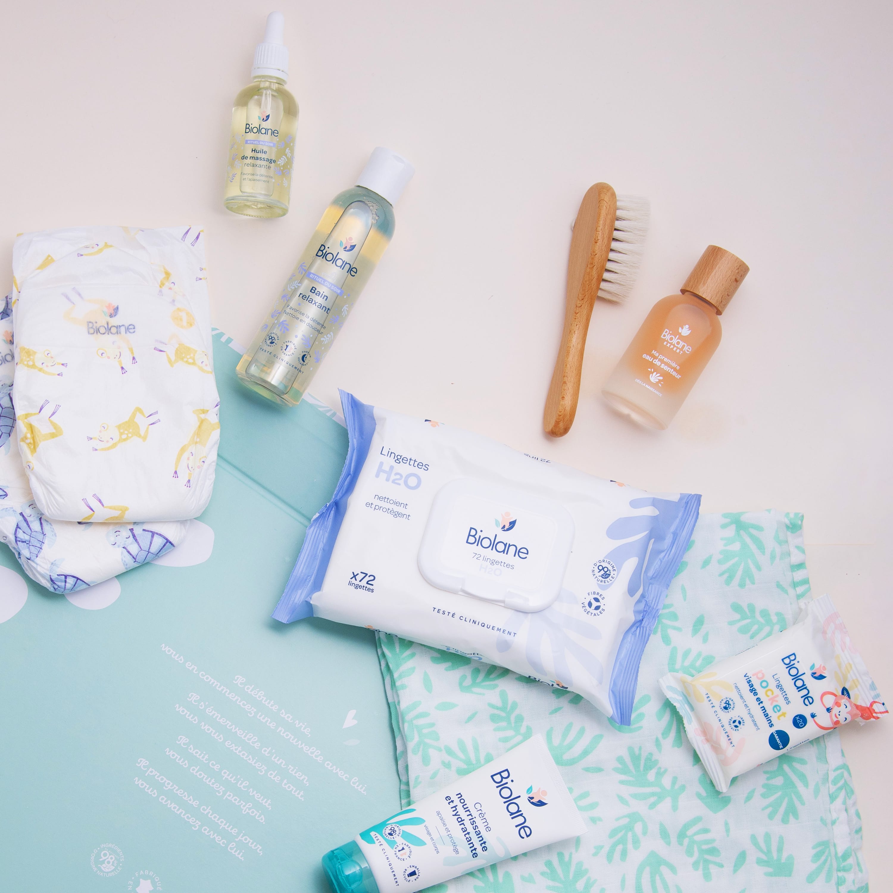 biolane-geschenkset-geburt-baby-pflegeset-mit-schnuller image 3