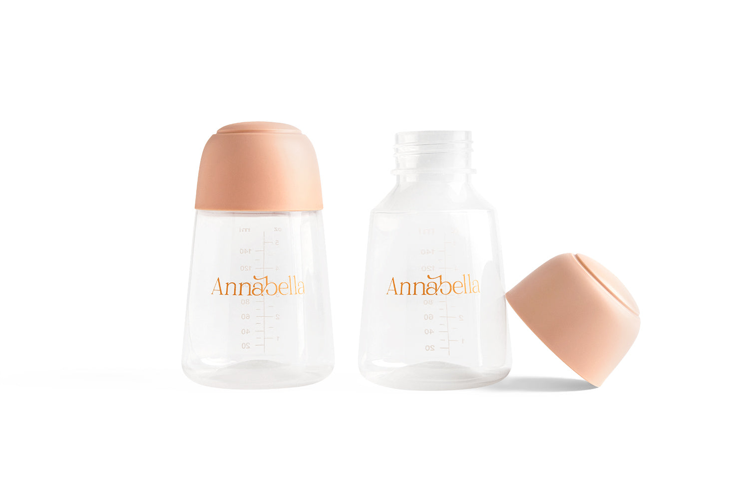 annabella-accessories-babyflaschen-140ml-bpa-frei-2-st-ck image 2