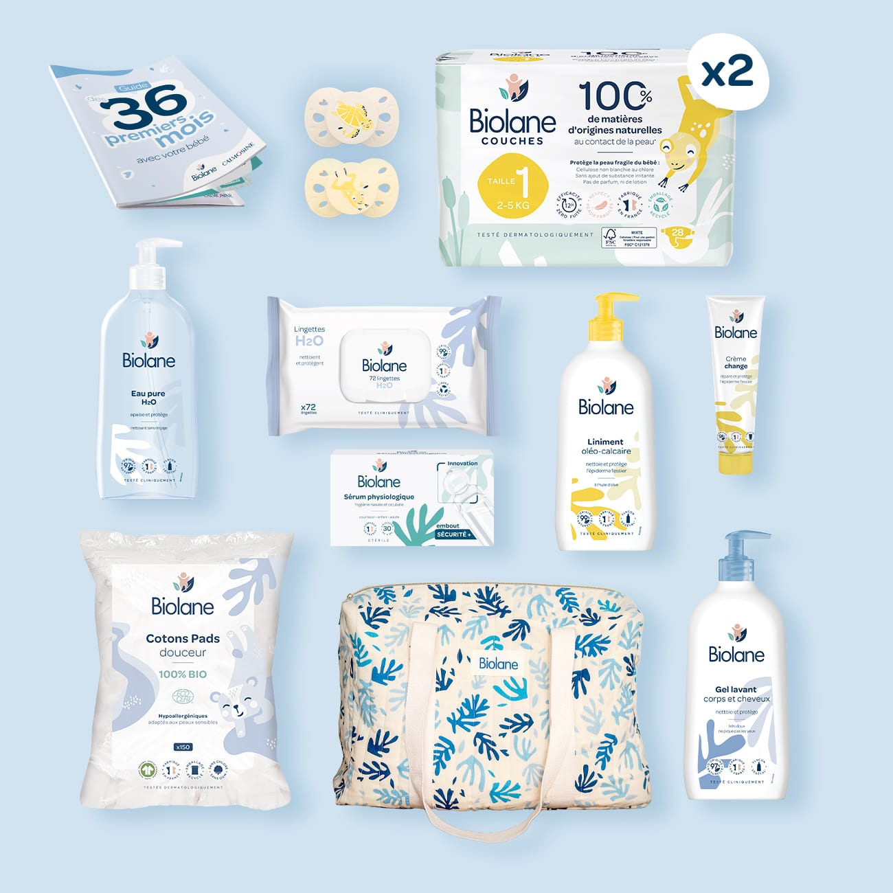 biolane-baby-erstausstattung-geschenkset-gr-e-1-windeln image 1