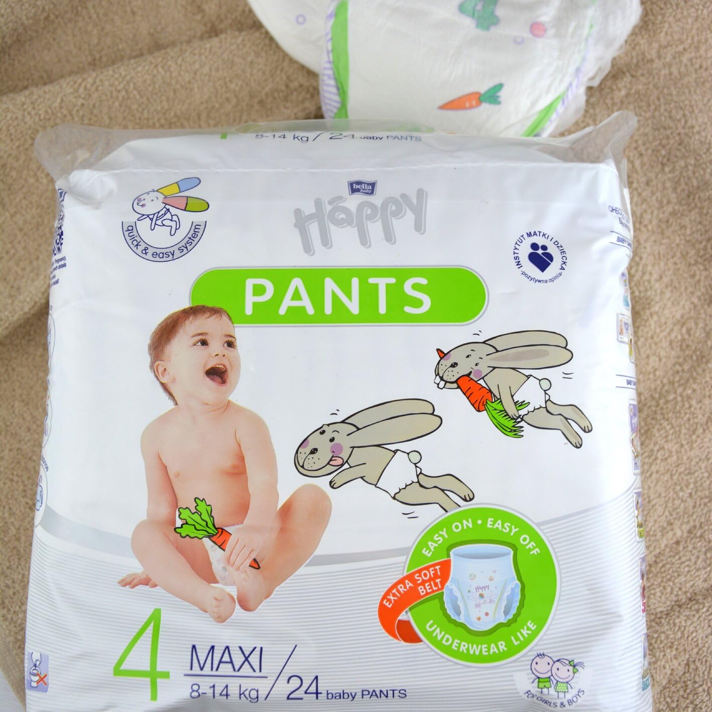 bella-baby-happy-pants-gr-4-8-14kg-96-st-ck-h-schenwindeln image 4