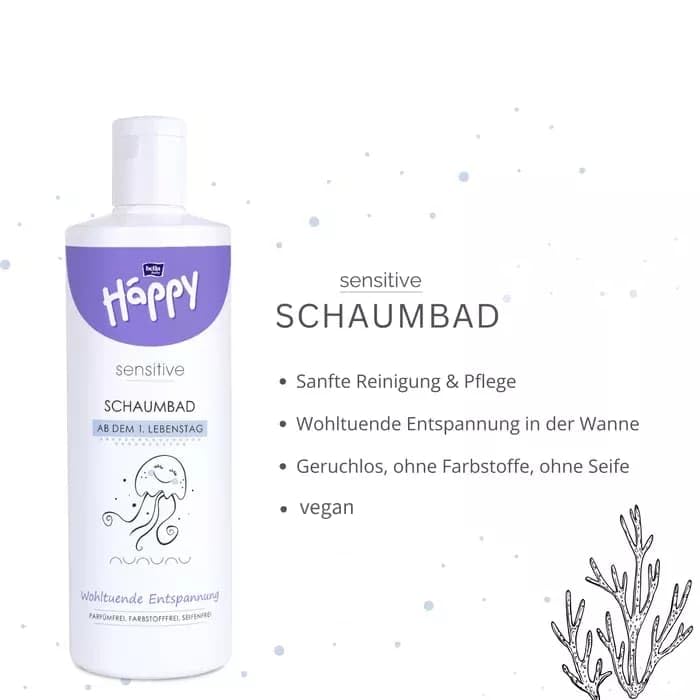 bella-baby-happy-sensitive-pflegeset-4-teilig-neugeborene-vegan image 2