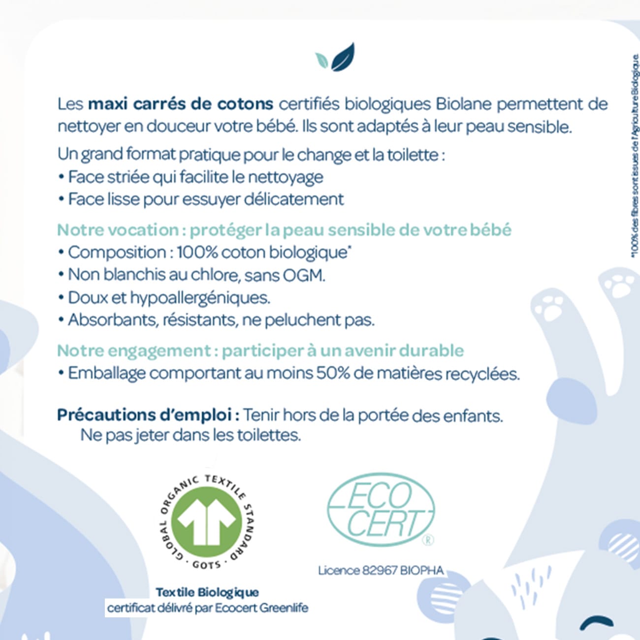 biolane-cotons-douceur-wattepads-100-bio-maxi image 2
