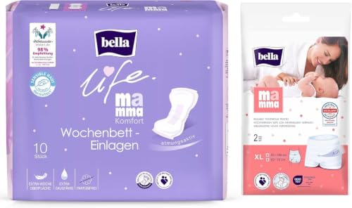 bella-mamma-wochenbett-einlagen-30-stk-6-slips-xl-parf-mfrei image 4