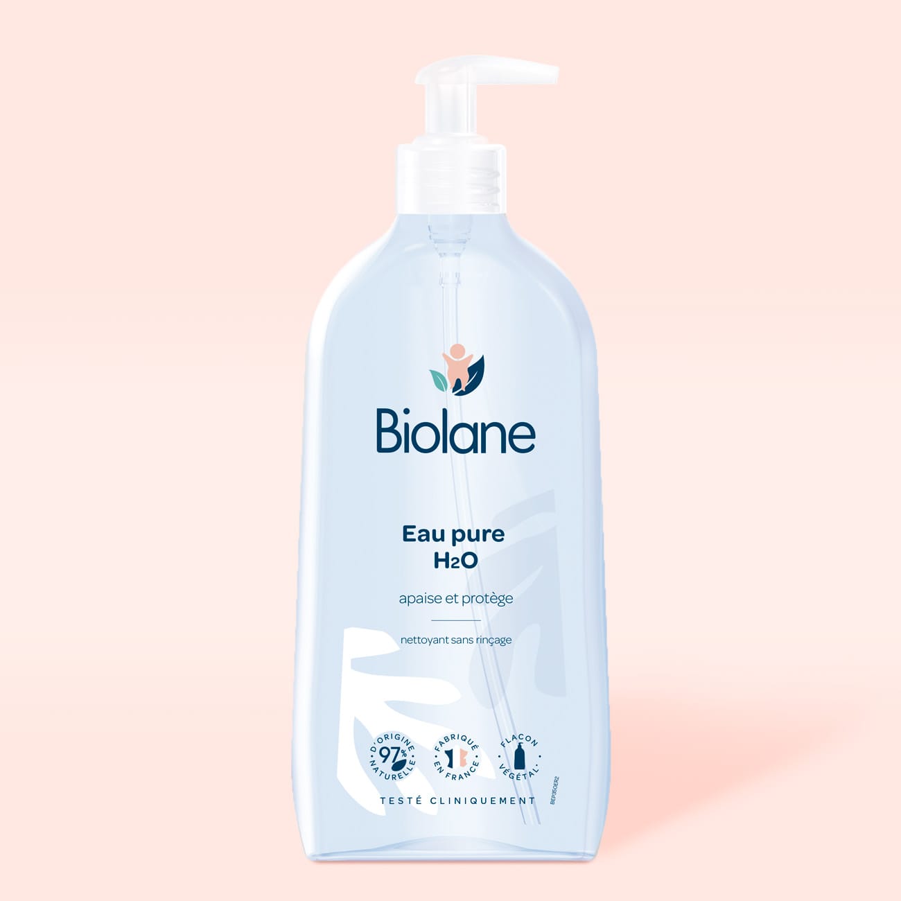 biolane-eau-pure-h2o-reinigungswasser-4er-set-babypflege image 2
