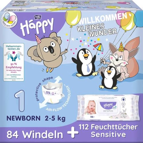bella-baby-happy-windeln-gr-1-2-5kg-84st-t-cher image 8