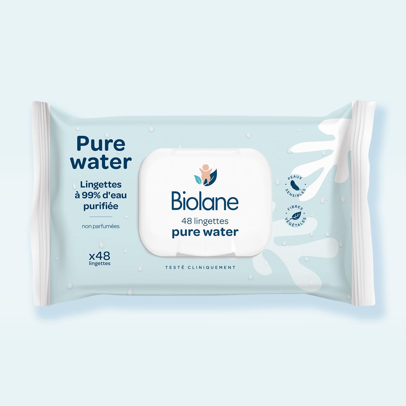 biolane-les-lingettes-pure-water-feuchtt-cher-48-t-cher image 1