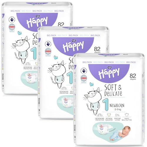 bella-baby-happy-windeln-gr-1-newborn-2-5kg-246-st-ck-sanft image 6