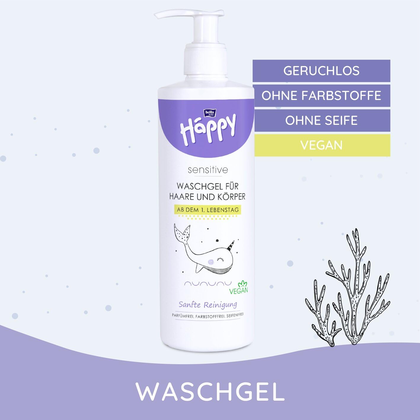 bella-baby-happy-sensitive-waschgel-400ml-haar-k-rper image 3