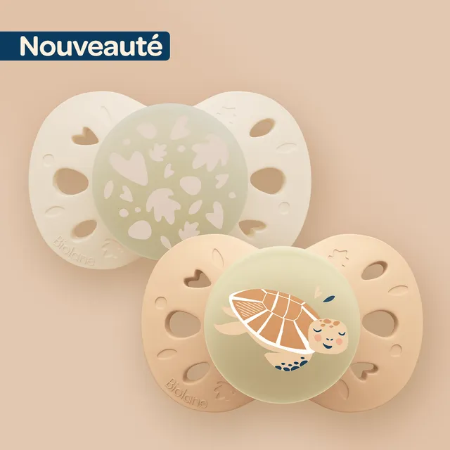 biolane-sucettes-nacht-schnuller-anatomisch-0-6-monate-2-st-ck image 1