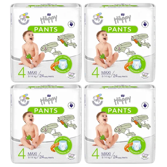bella-baby-happy-pants-gr-4-8-14kg-96-st-ck-h-schenwindeln image 1