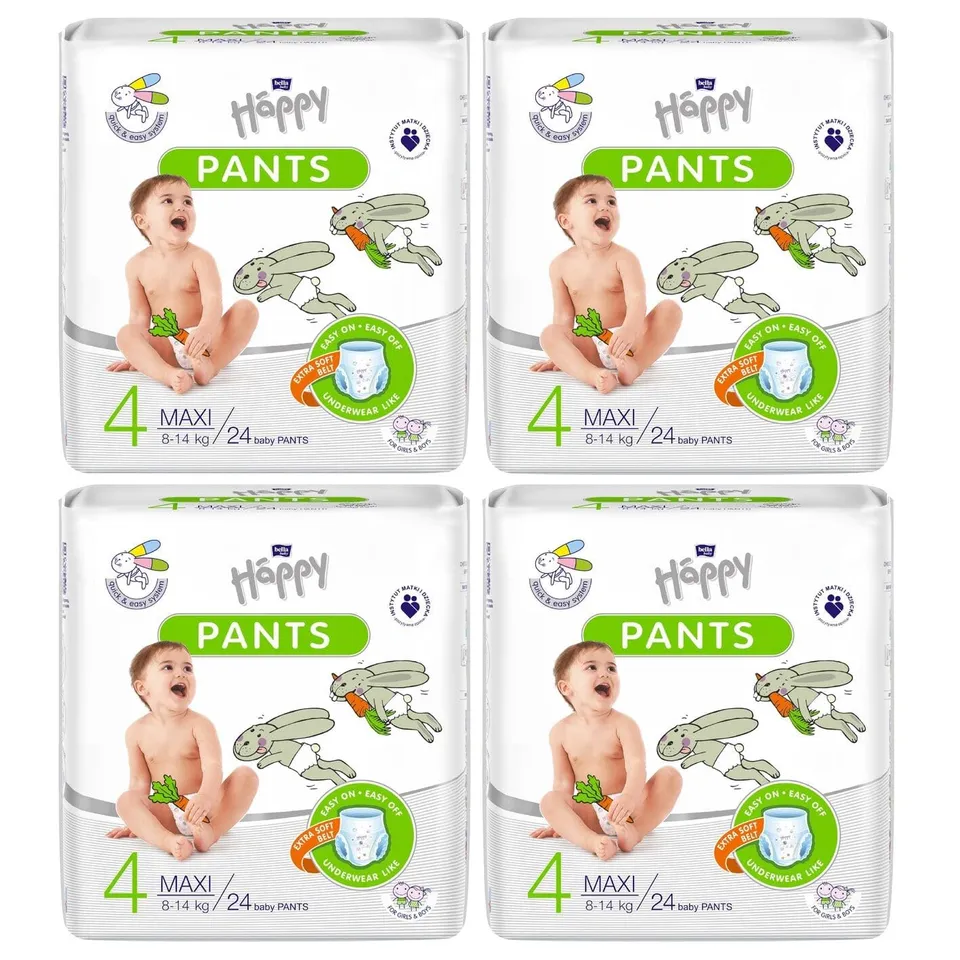 bella-baby-happy-pants-gr-4-8-14kg-96-st-ck-h-schenwindeln image 1