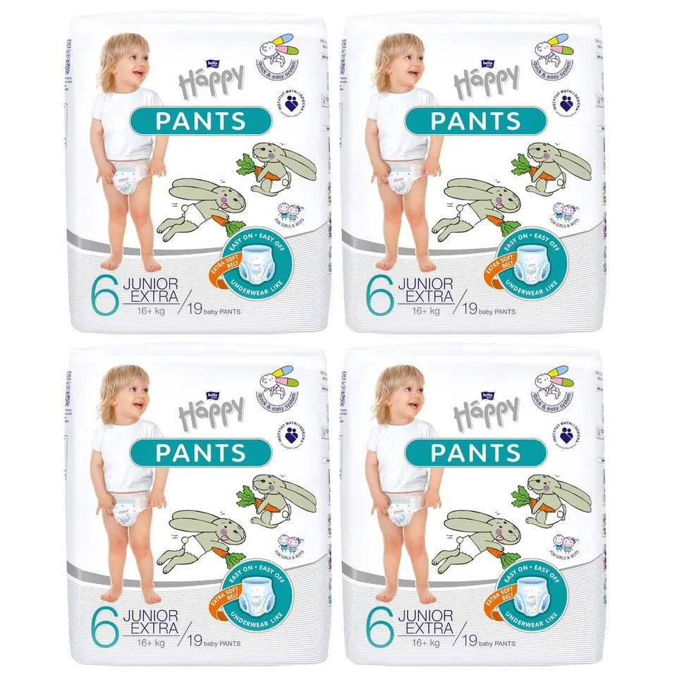 bella-baby-happy-pants-gr-6-junior-16-kg-76-stk-h-schenwindeln image 1