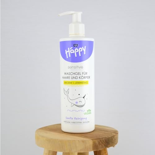 bella-baby-happy-sensitive-waschgel-400ml-haar-k-rper image 5
