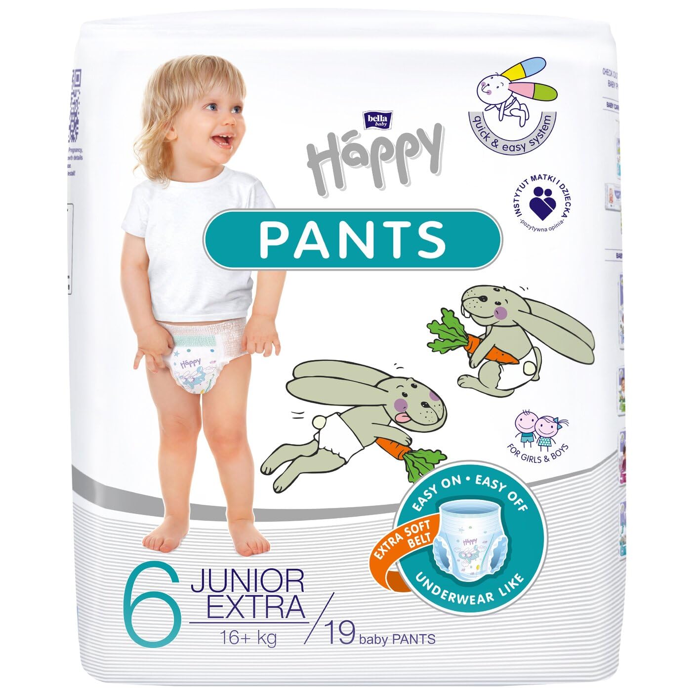 bella-baby-happy-pants-gr-6-junior-16-kg-76-stk-h-schenwindeln image 2