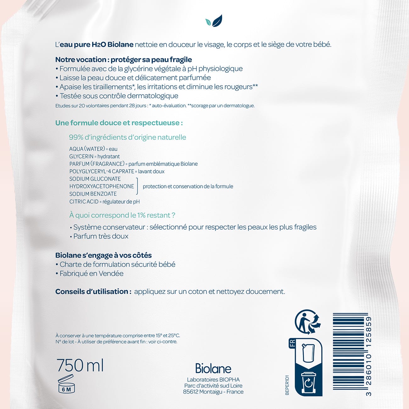 biolane-eau-pure-reinigungswasser-nachf-llung-3er-sanft image 3