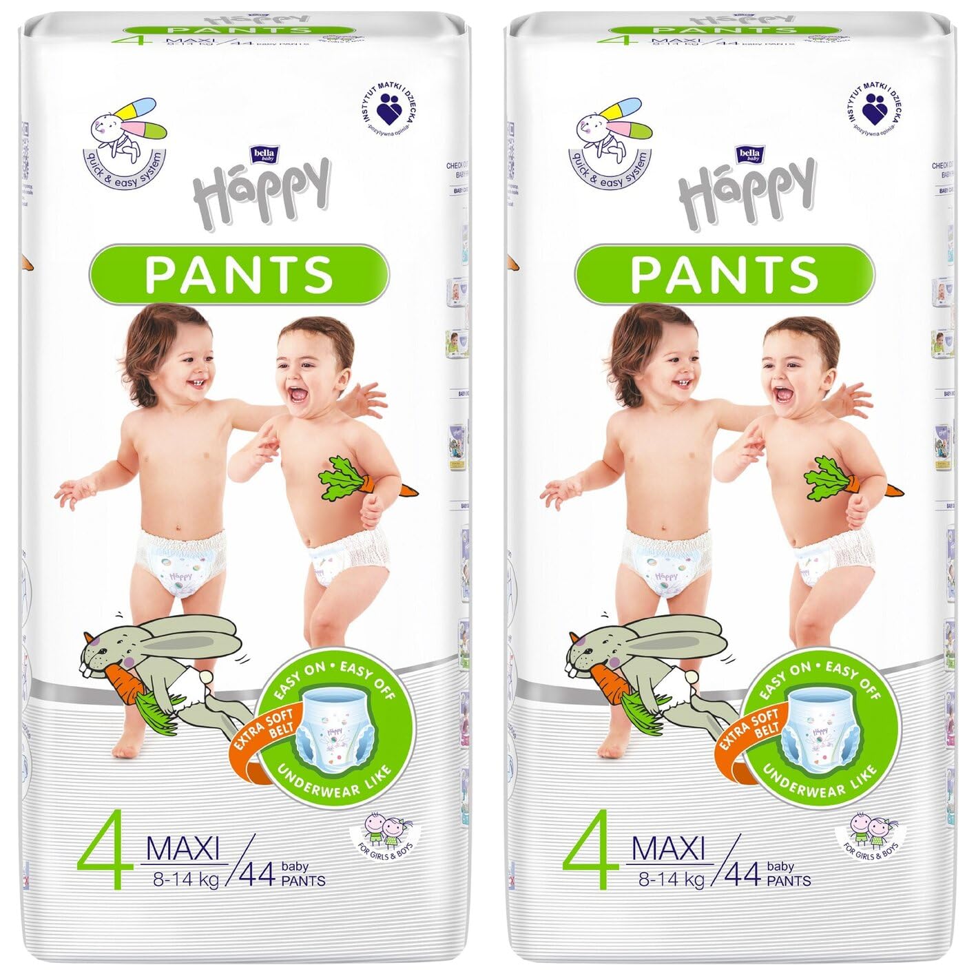 bella-baby-happy-pants-gr-5-junior-11-18kg-80-stk-2x40 image 3