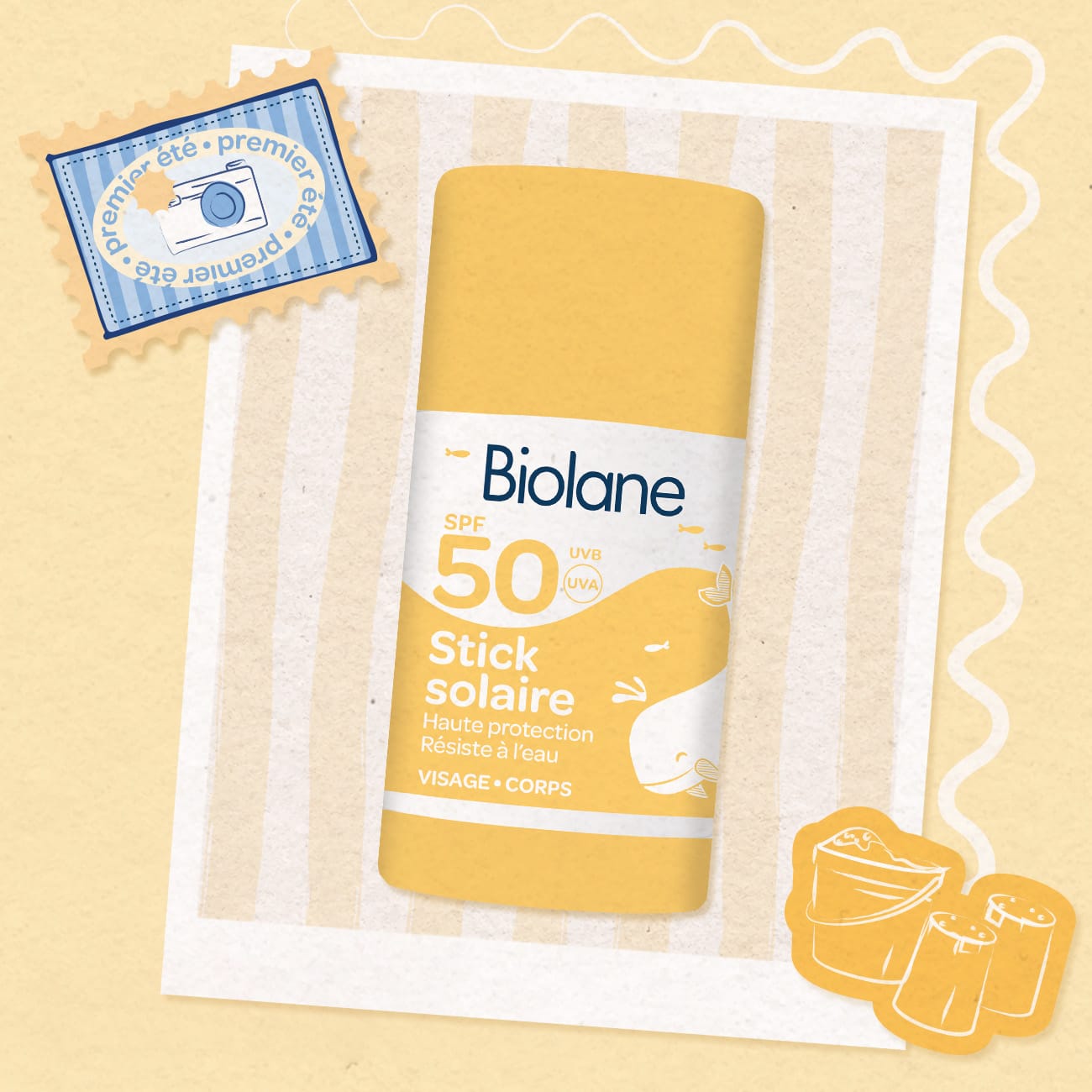 biolane-le-solaire-stick-solaire-sonnenstick-lsf-50-20-ml image 1