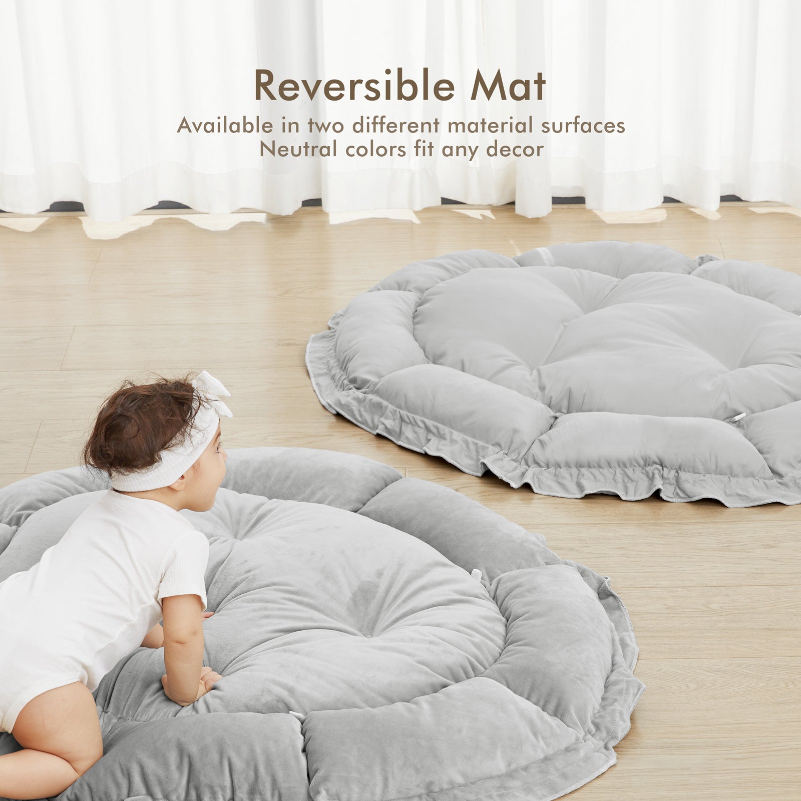 angelbliss-baby-play-mat-bg01-spielmatte-grau-5in1 image 6