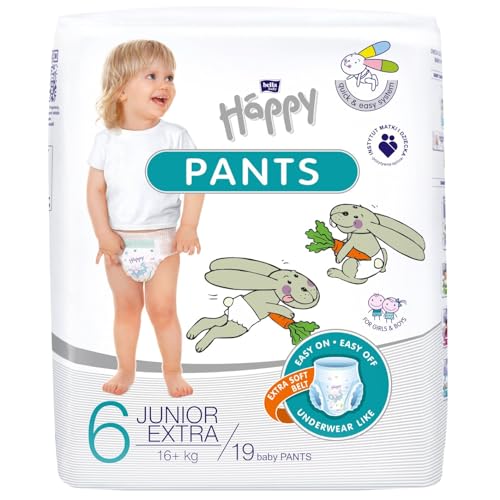 bella-baby-happy-pants-gr-6-junior-16-kg-76-stk-h-schenwindeln image 6