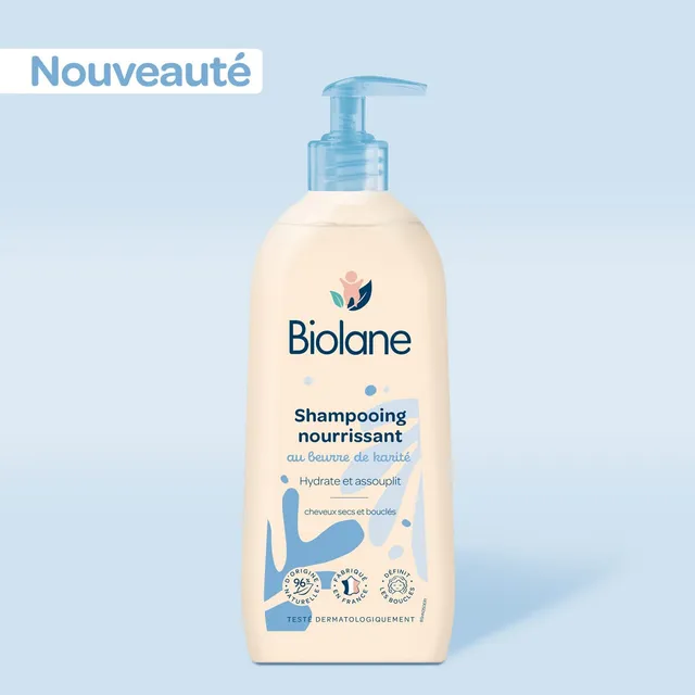 biolane-shampoo-lockige-haare-babyshampoo-350-ml-shea image 1