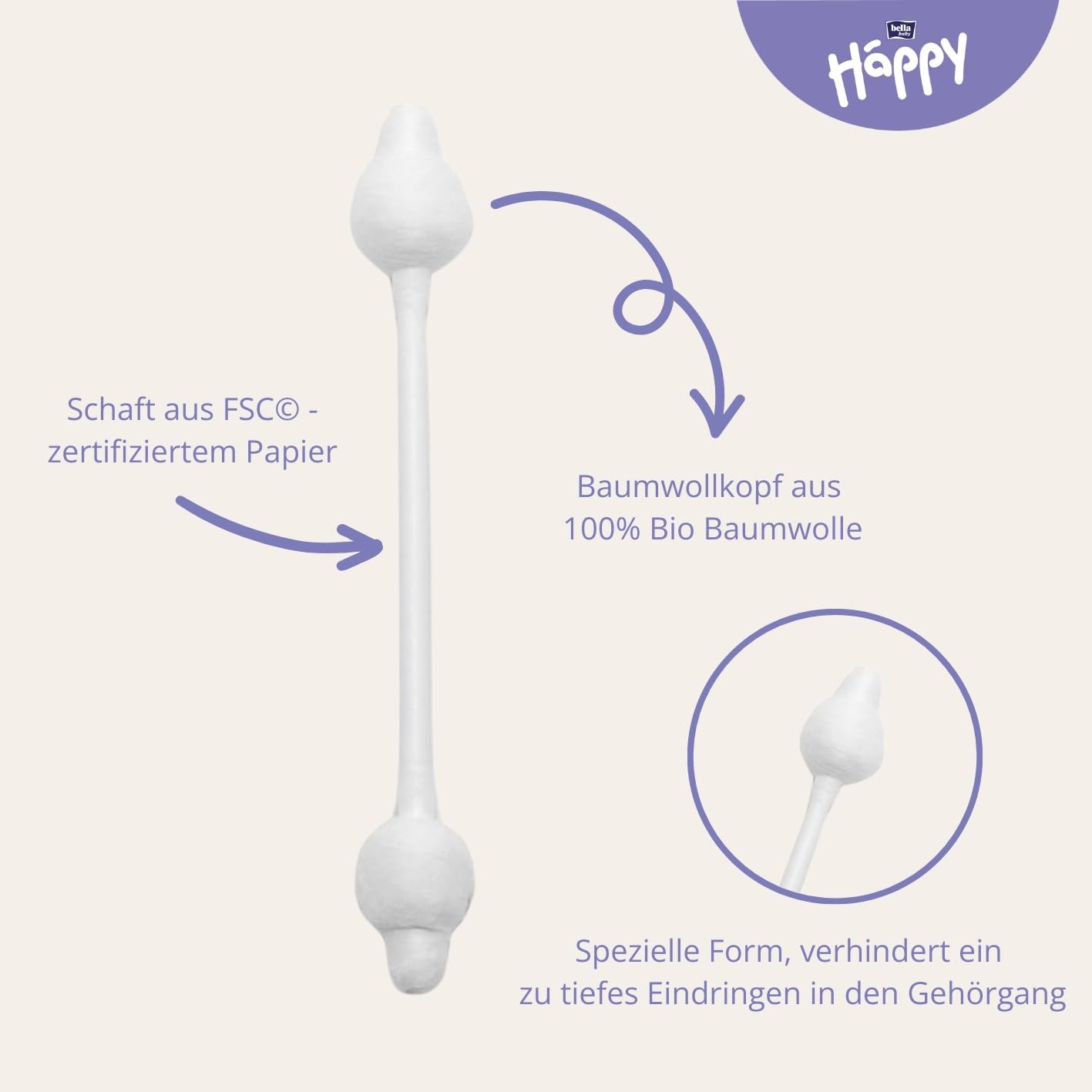 bella-baby-happy-sicherheitswattest-bchen-256-st-papier image 2