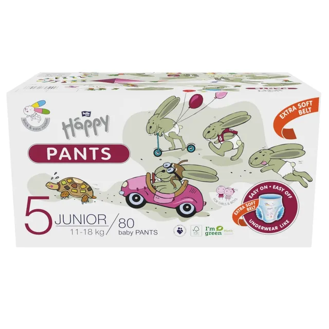 bella-baby-happy-pants-gr-5-junior-11-18kg-80-st-ck-kopack image 1