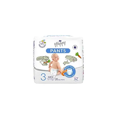 bella-baby-happy-pants-gr-3-midi-6-11-kg-windelhose image 1