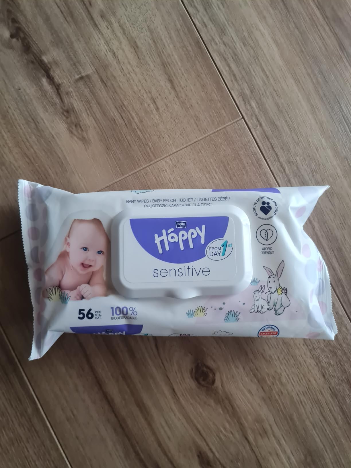 Gute Größe