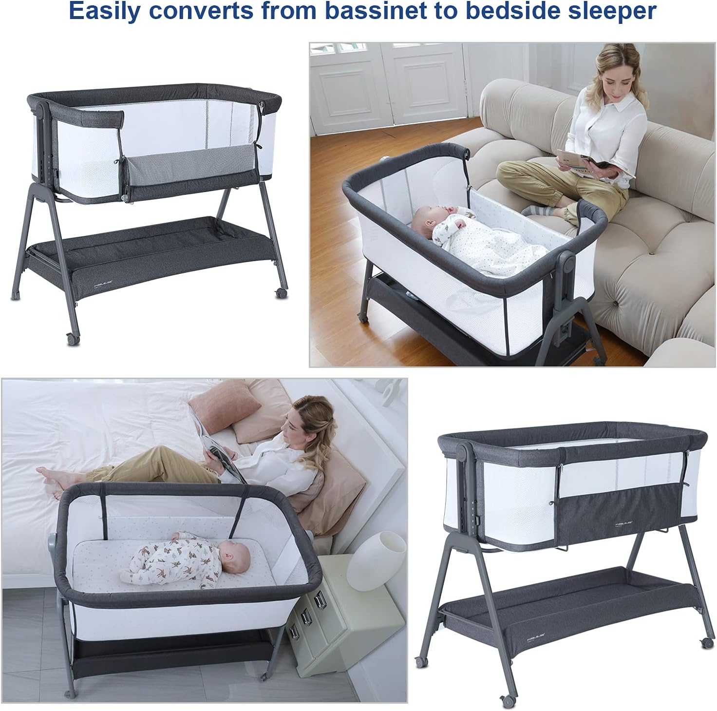 angelbliss-bn06-beistellbett-babybett-grau-h-henverstellbar image 3