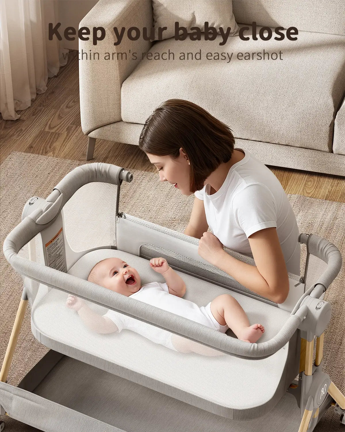 angelbliss-beistellbett-bcr08-babybett-faltbar-h-henverstellbar image 4