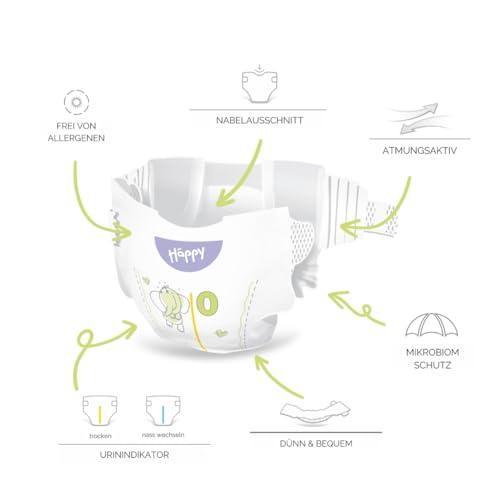 bella-baby-happy-soft-delicate-gr-0-2-kg-138-stk-fr-hchenwindeln image 6