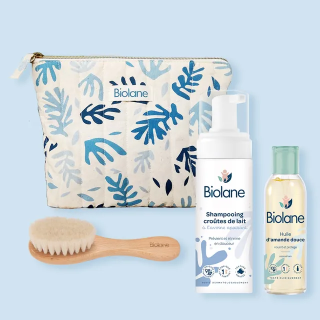 biolane-coffret-milchschorf-babypflege-set-hafer image 1