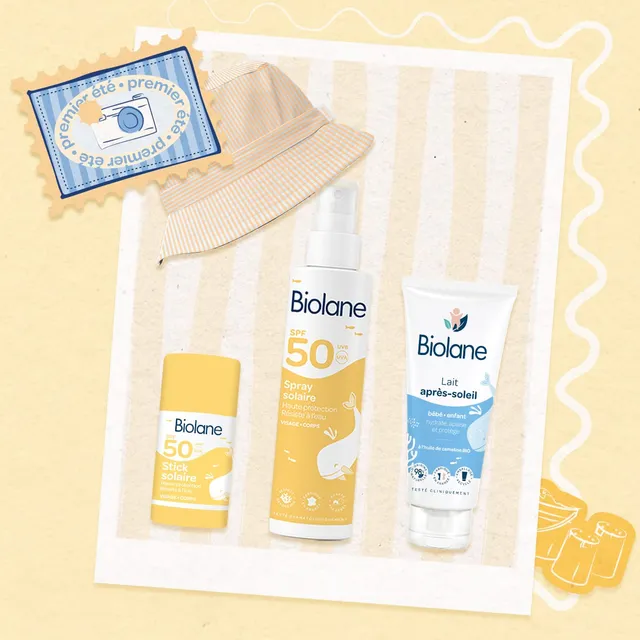 biolane-les-coffrets-sommer-essentials-sonnenset-spray-stick-hut image 1