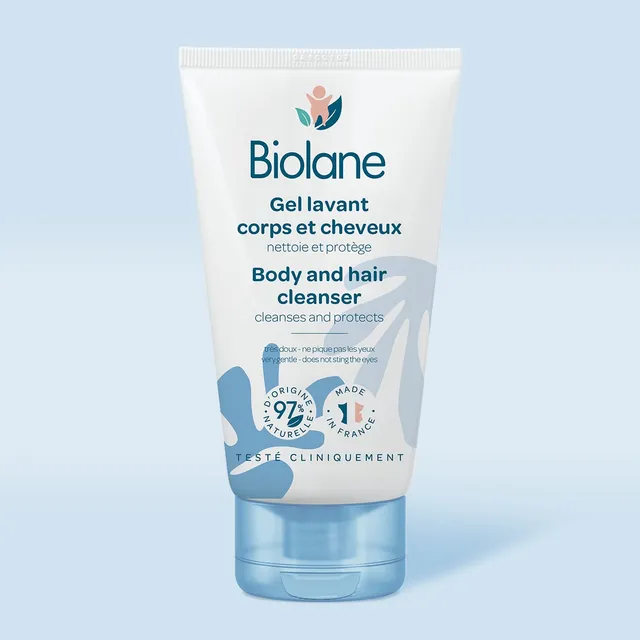 biolane-waschgel-baby-k-rper-haare-50ml-sanft image 1