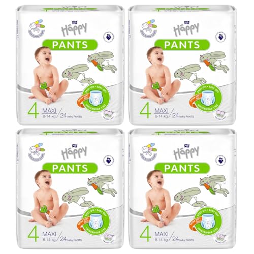 bella-baby-happy-pants-gr-4-8-14kg-96-st-ck-h-schenwindeln image 7