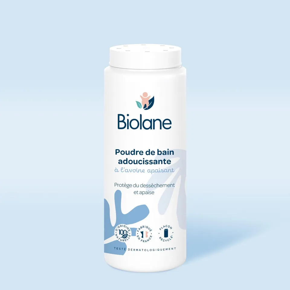 biolane-le-change-badepuder-baby-badezusatz-hafer-75-g image 1