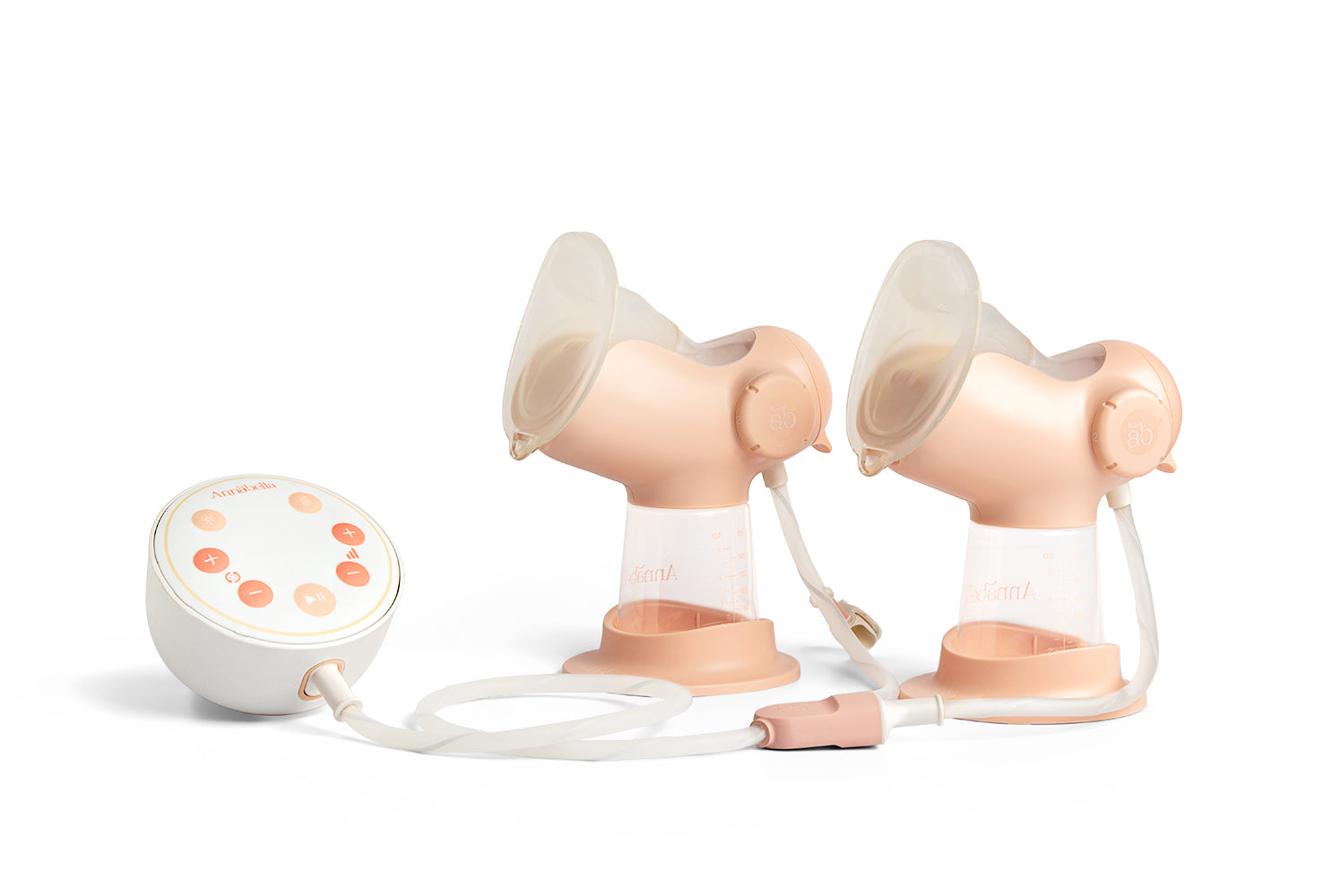 annabella-double-pump-collect-bundle-milchpumpe-set-elektrisch image 4
